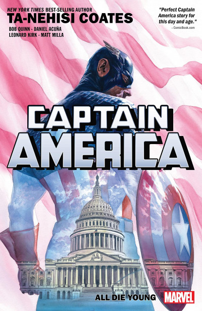 Captain America  Vol. 4: All Die Young Part One