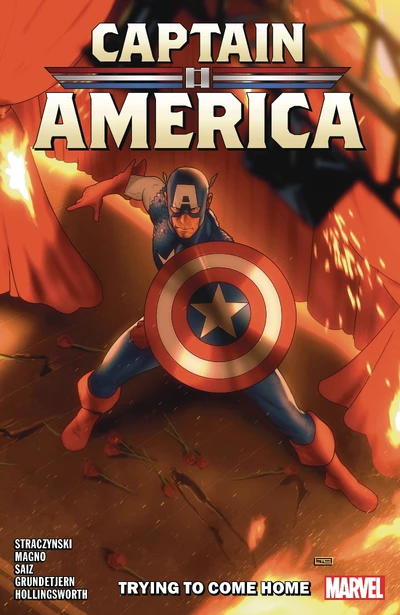 Captain America Vol. 2: Try...