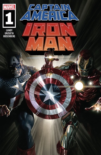Captain America / Iron Man #1