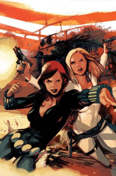 Captain America and the Secret Avengers