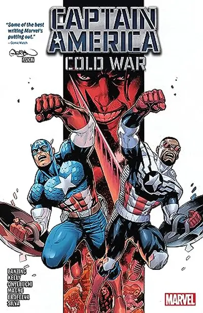 Captain America: Cold War C...