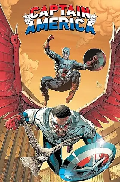 Captain America: Cold War Aftermath