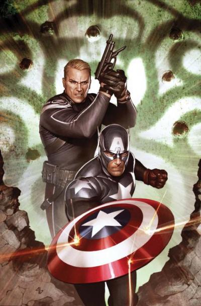 Captain America: Hail Hydra #5