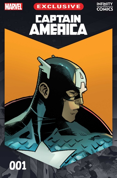 Captain America Infinity Comic #1