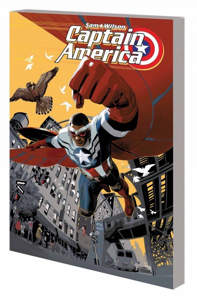 Captain America: Sam Wilson  Vol...