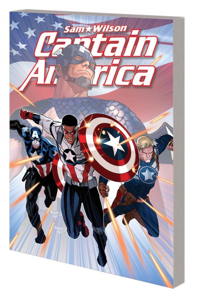 Captain America: Sam Wilson  Vol...