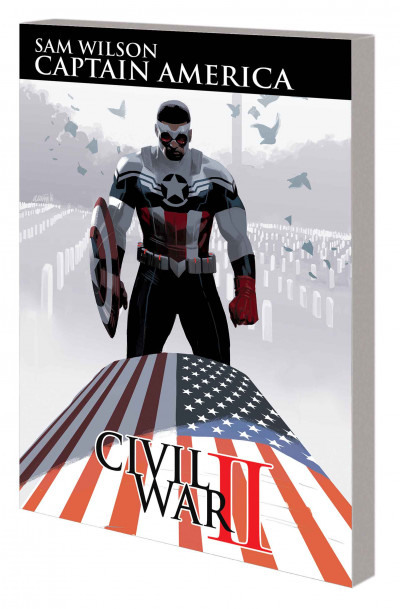 Captain America: Sam Wilson  Vol. 3: Civil War II