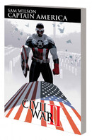Captain America: Sam Wilson  Vol. 3: Civil War II