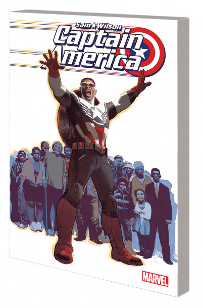 Captain America: Sam Wilson  Vol...