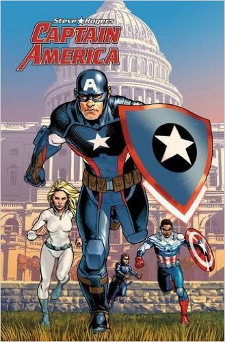 Captain America: Steve Rogers Vol. 1: Hail Hydra