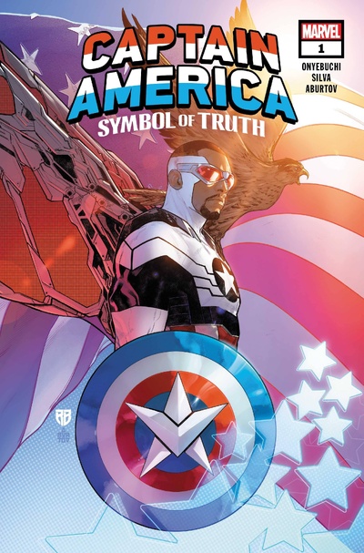 Captain America: Symbol of Truth #1