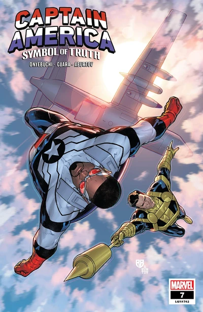 Captain America: Symbol of Truth #7