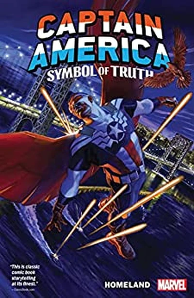 Captain America: Symbol of Truth  Vol. 1: Homeland