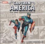 Captain America the '40s Newspaper Strip