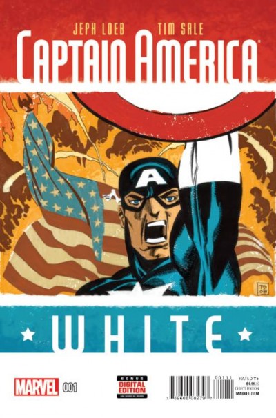 Captain America: White
