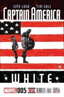Captain America: White