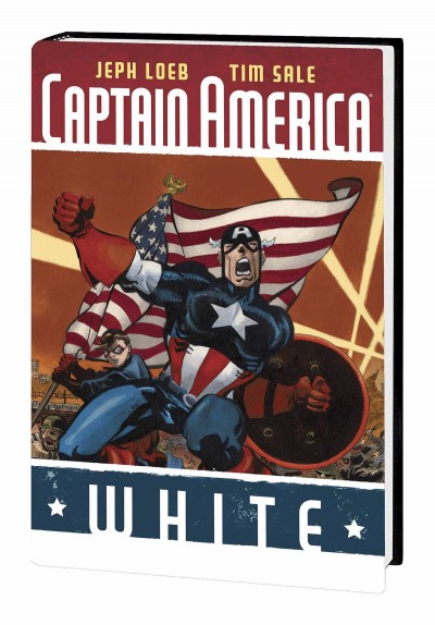 Captain America: White  Vol. 1