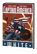 Captain America: White  Vol. 1