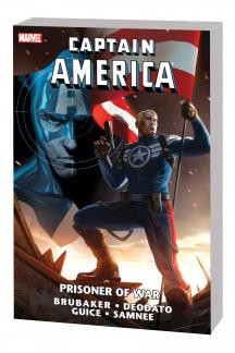 Captain America : Prisoner of War