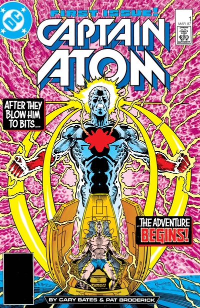 Captain Atom (1986)