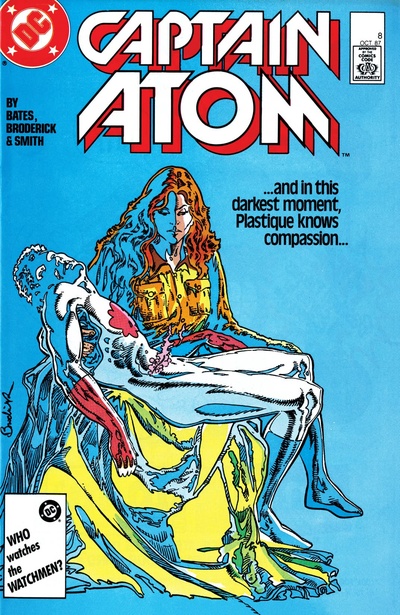 Captain Atom #8