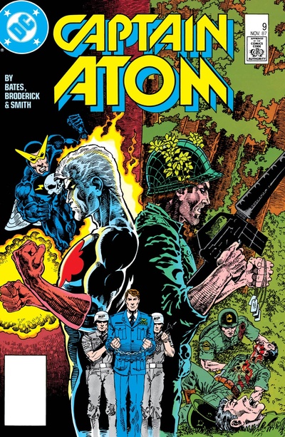 Captain Atom #9