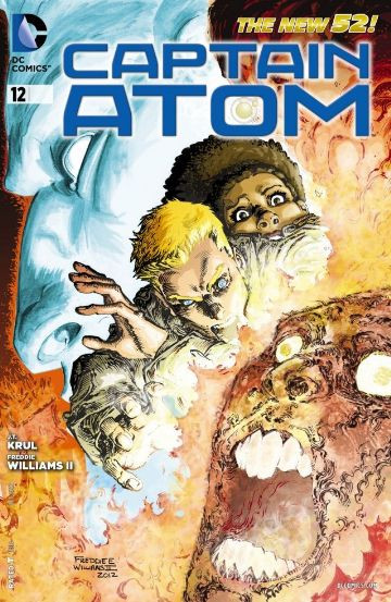 Captain Atom #12
