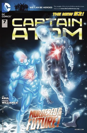 Captain Atom #7