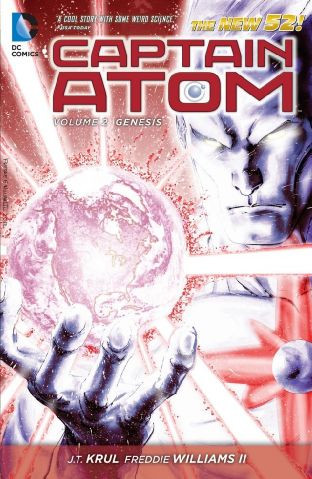 Captain Atom Vol. 2: Genesis
