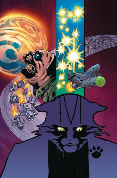 Captain Ginger: Season 2 #1