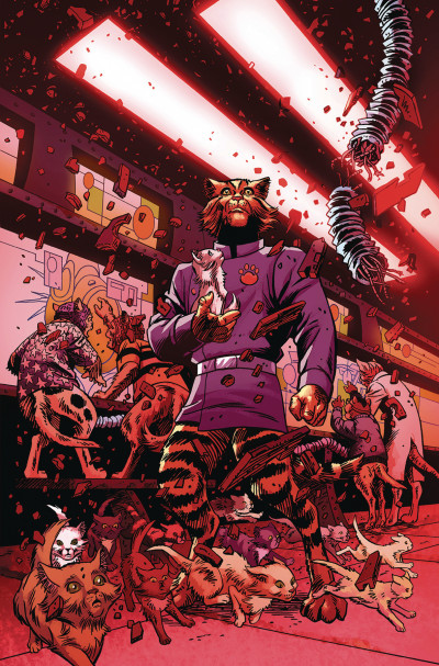 Captain Ginger: Season 2 #2