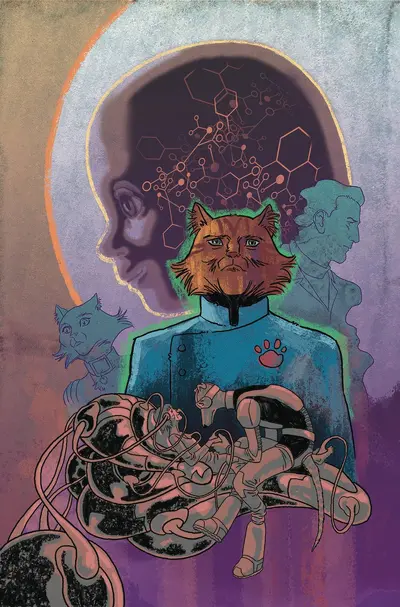 Captain Ginger: The Last Feeder #1