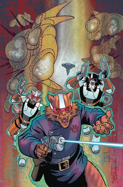 Captain Ginger: The Last Fe...