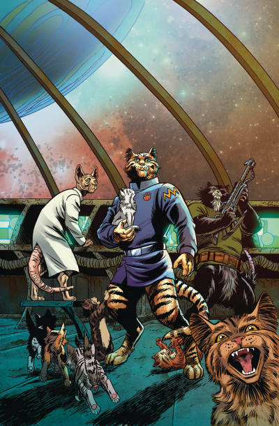 Captain Ginger Vol. 1