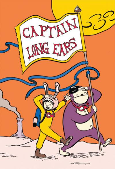 Captain Long Ears