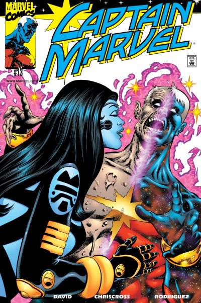 Captain Marvel #13