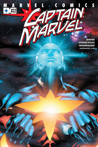 Captain Marvel #22