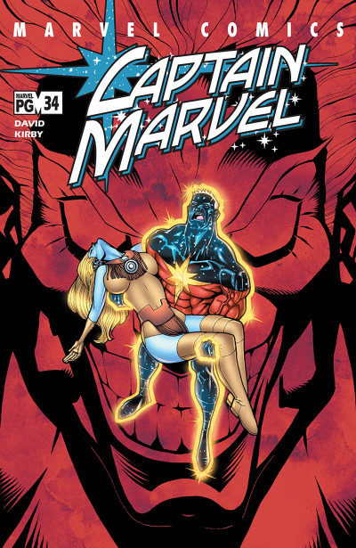 Captain Marvel #34