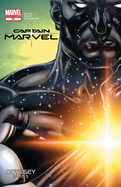 Captain Marvel #23