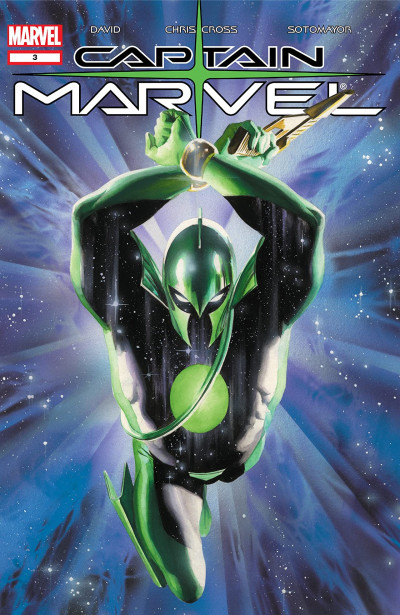 Captain Marvel #3