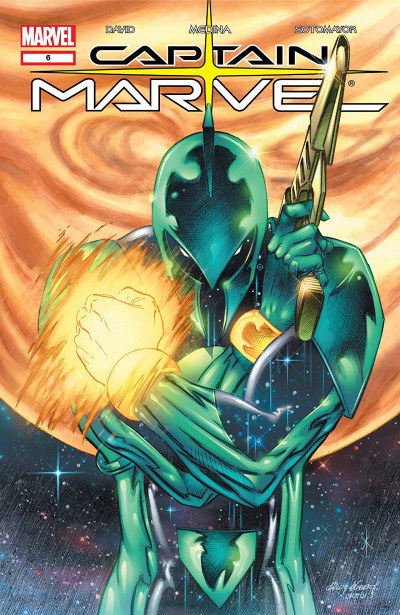 Captain Marvel #6