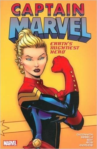 Captain Marvel  Vol. 1: Earth's ...