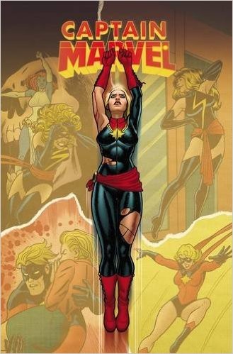 Captain Marvel  Vol. 2: Earths Mightiest Hero Deluxe