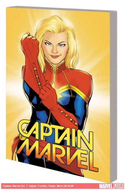 Captain Marvel  Vol. 1: Higher, ...
