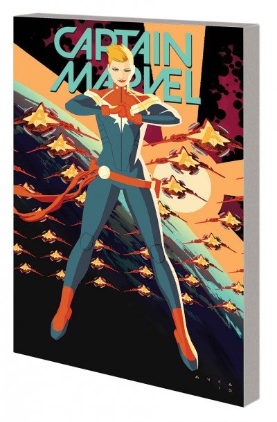 Captain Marvel  Vol. 1: Rise Of ...