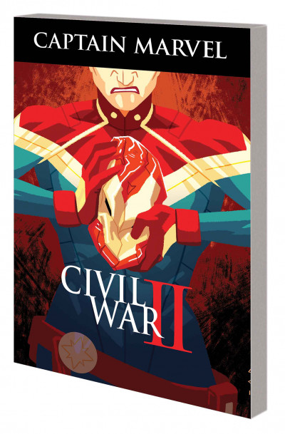 Captain Marvel  Vol. 2: Civil War II