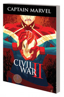 Captain Marvel  Vol. 2: Civil War II