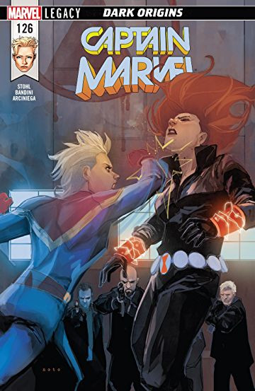 Captain Marvel #126