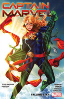 Captain Marvel  Vol. 2: Falling Star