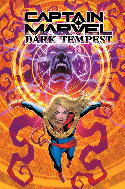 Captain Marvel: Dark Tempest  Collected